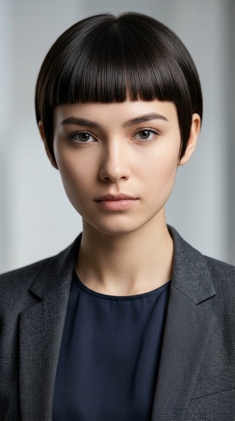 The Geometric Micro-Fringe