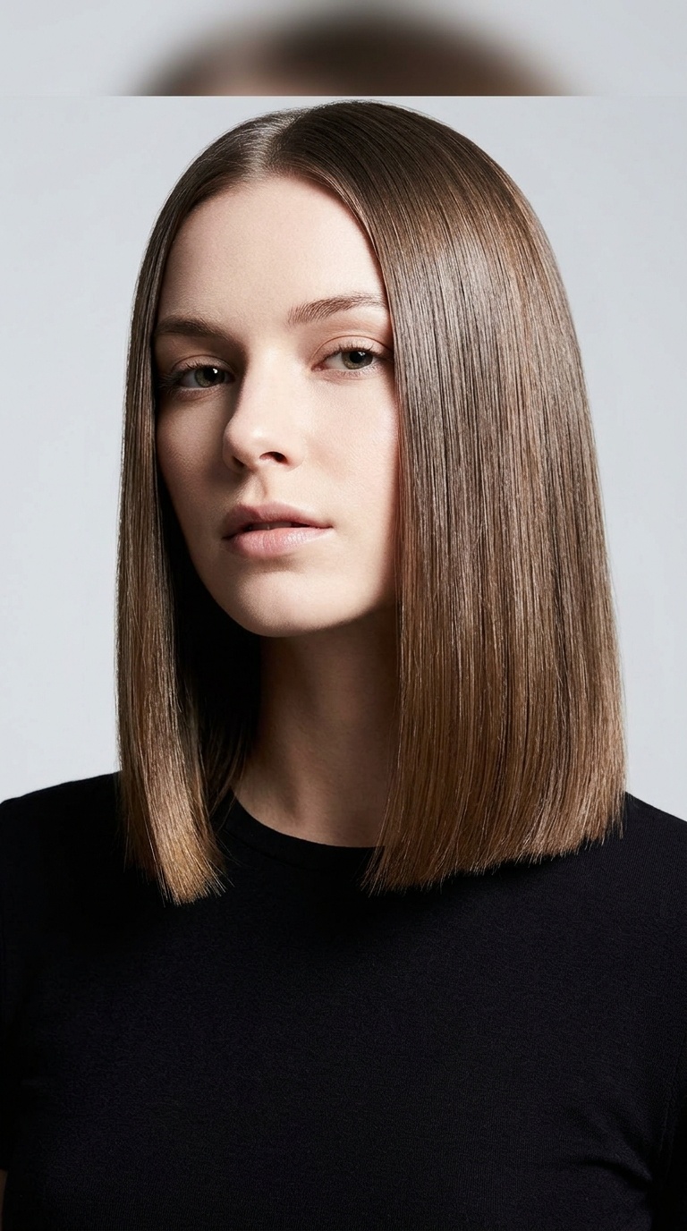 The Glass Hair Lob