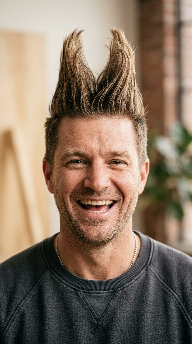The Goal Post Mohawk