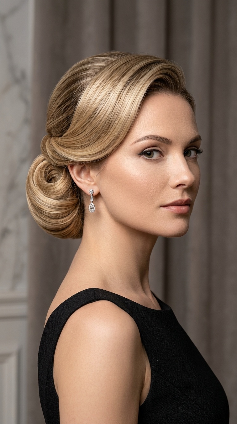The Grace Kelly Roll