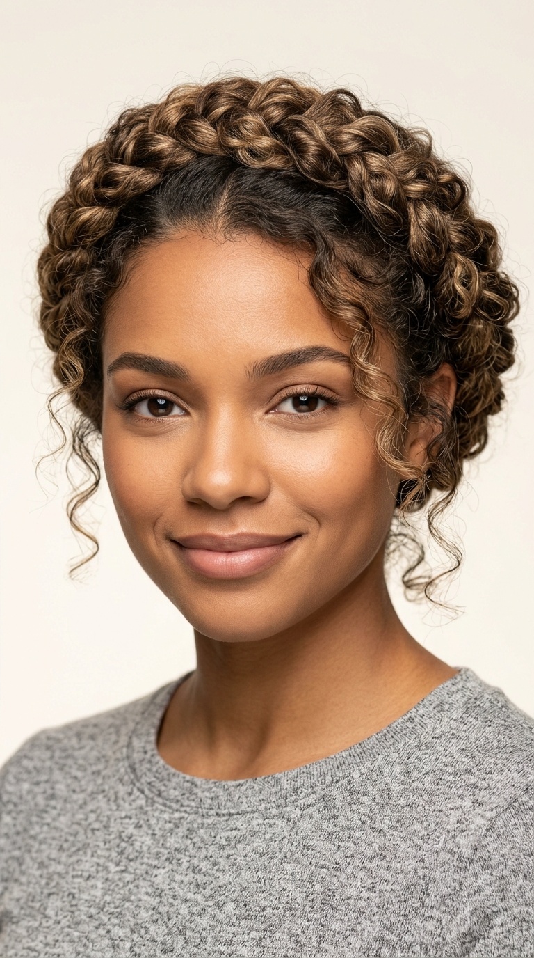 The Halo Braid