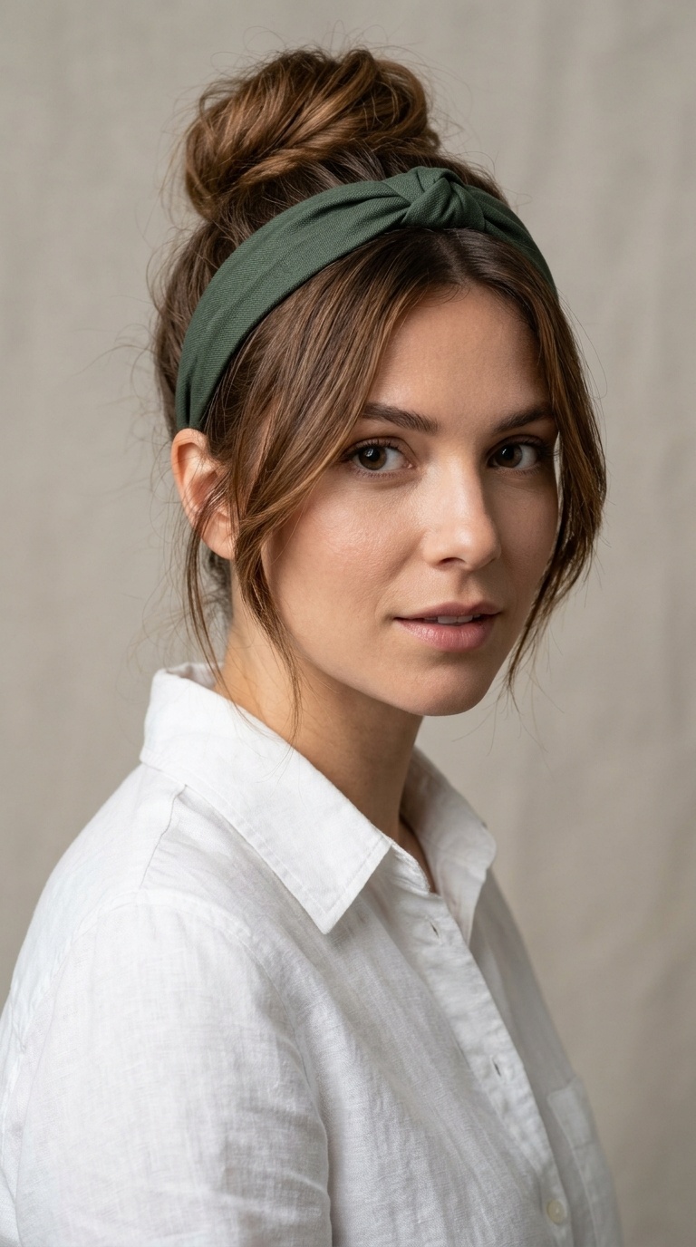 The Headband Accent