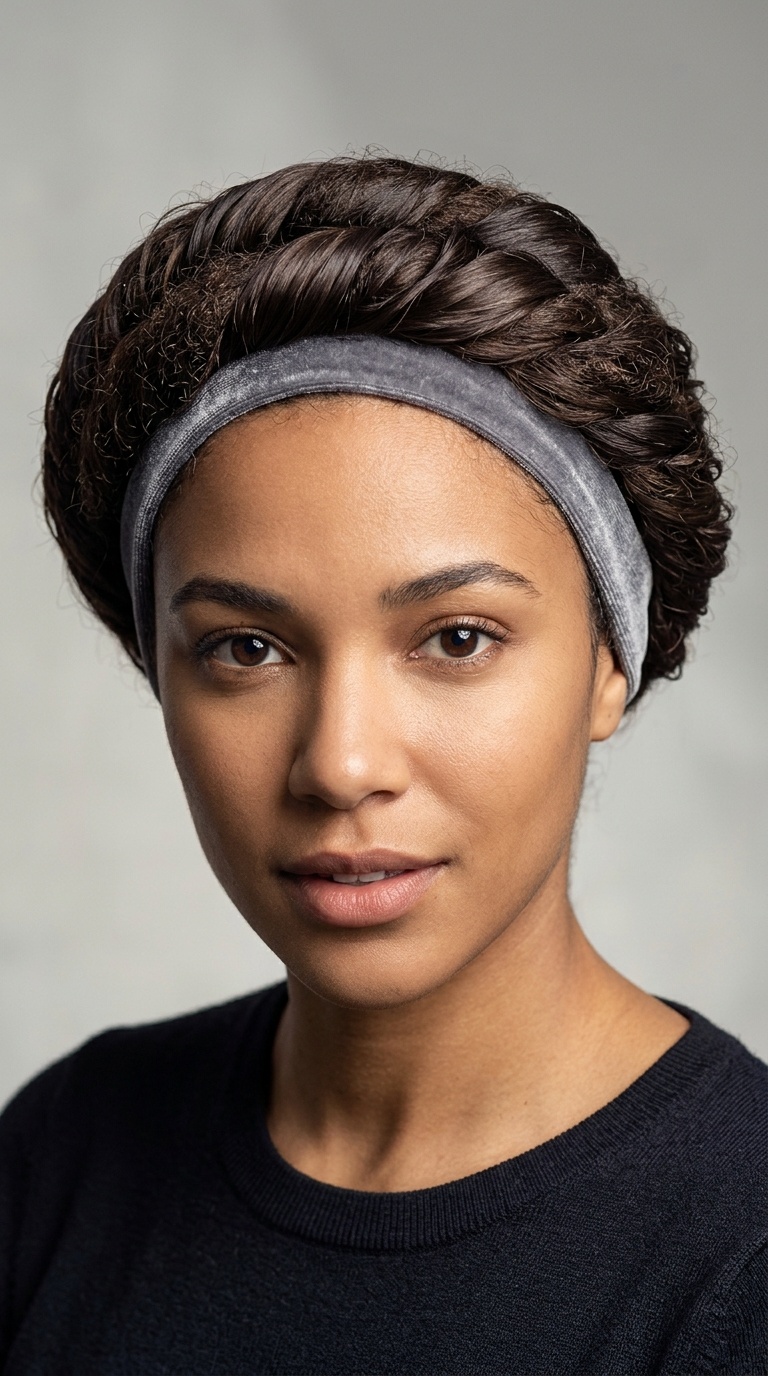 The Headband Wrap