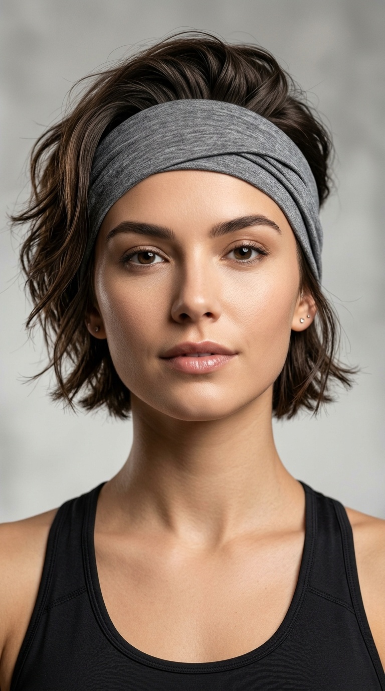 The Headband Wrap