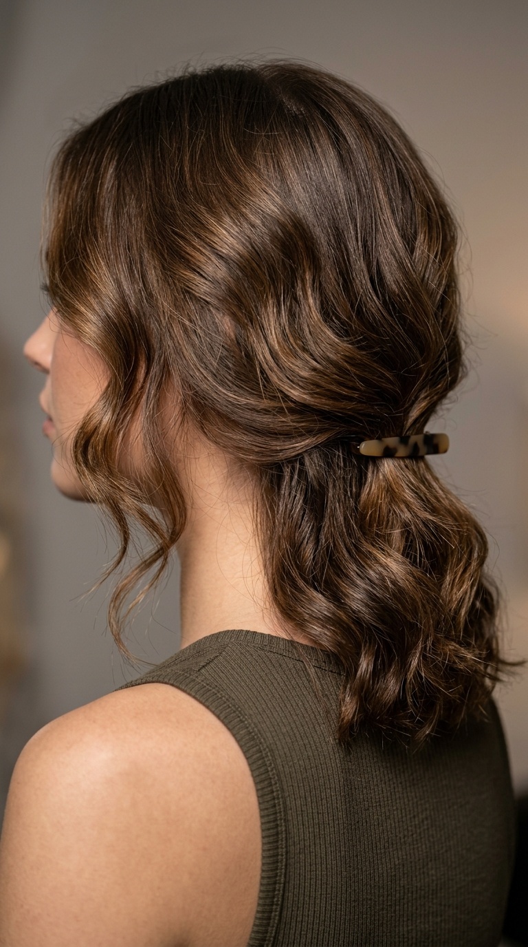 The Hidden Nape Clip