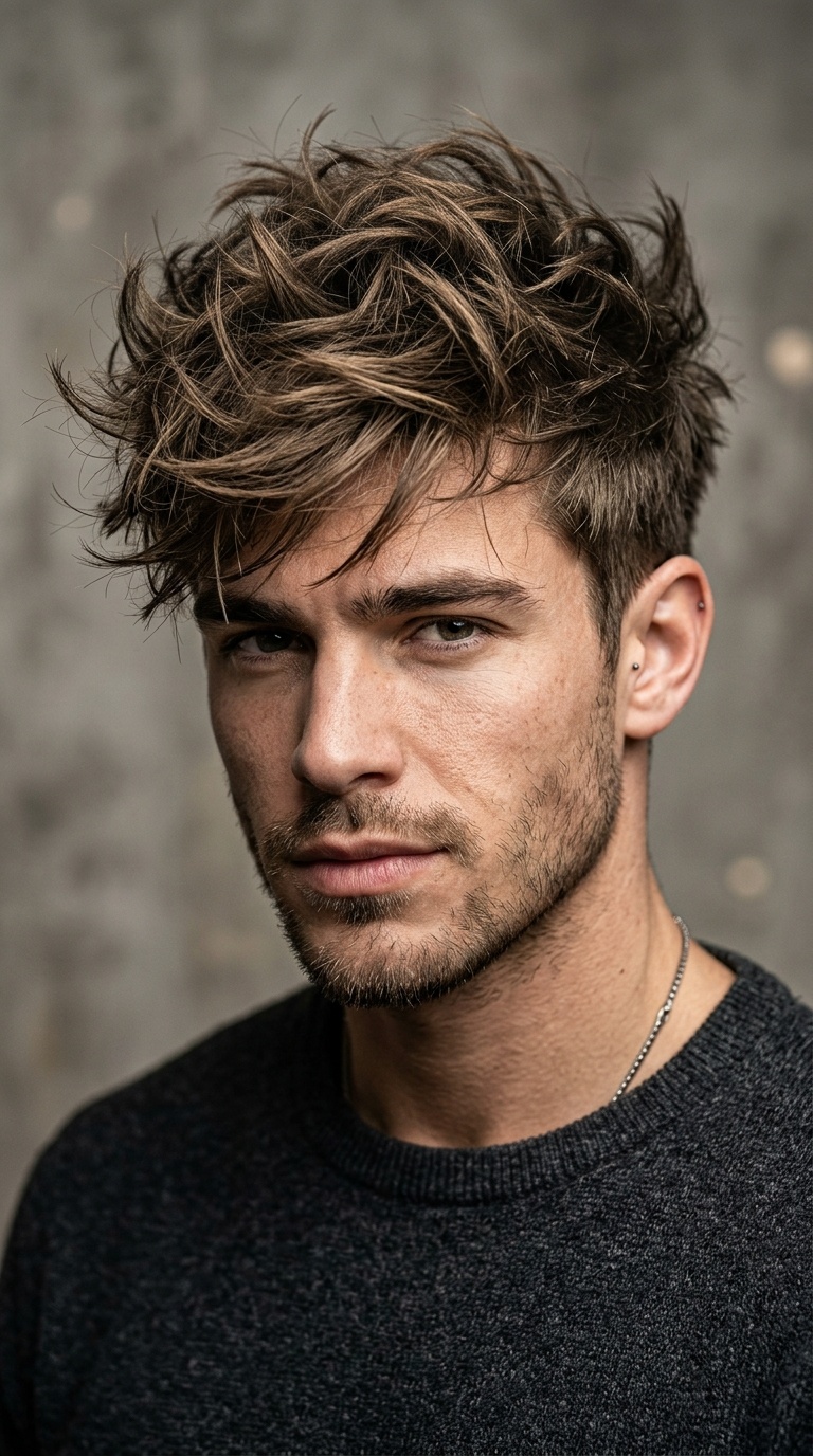The High-Volume Messy Fringe