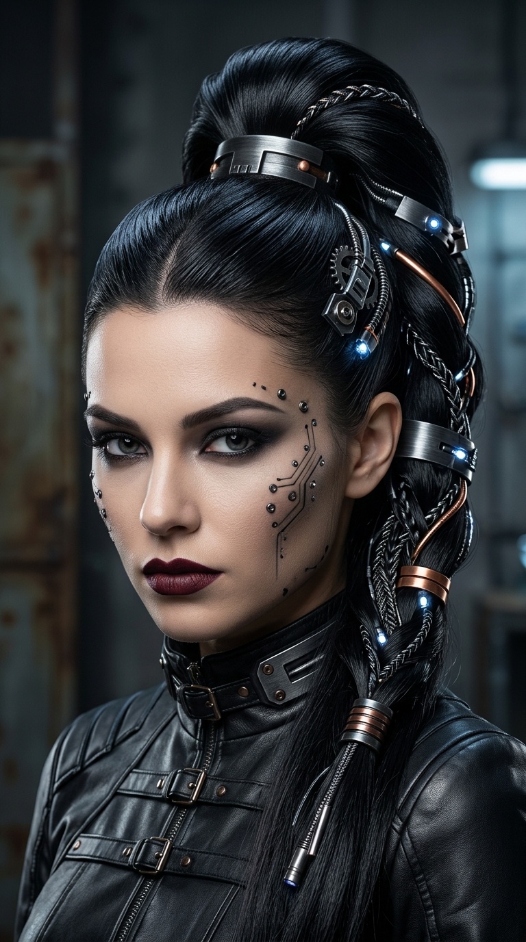 The Industrial Cyber-Pony