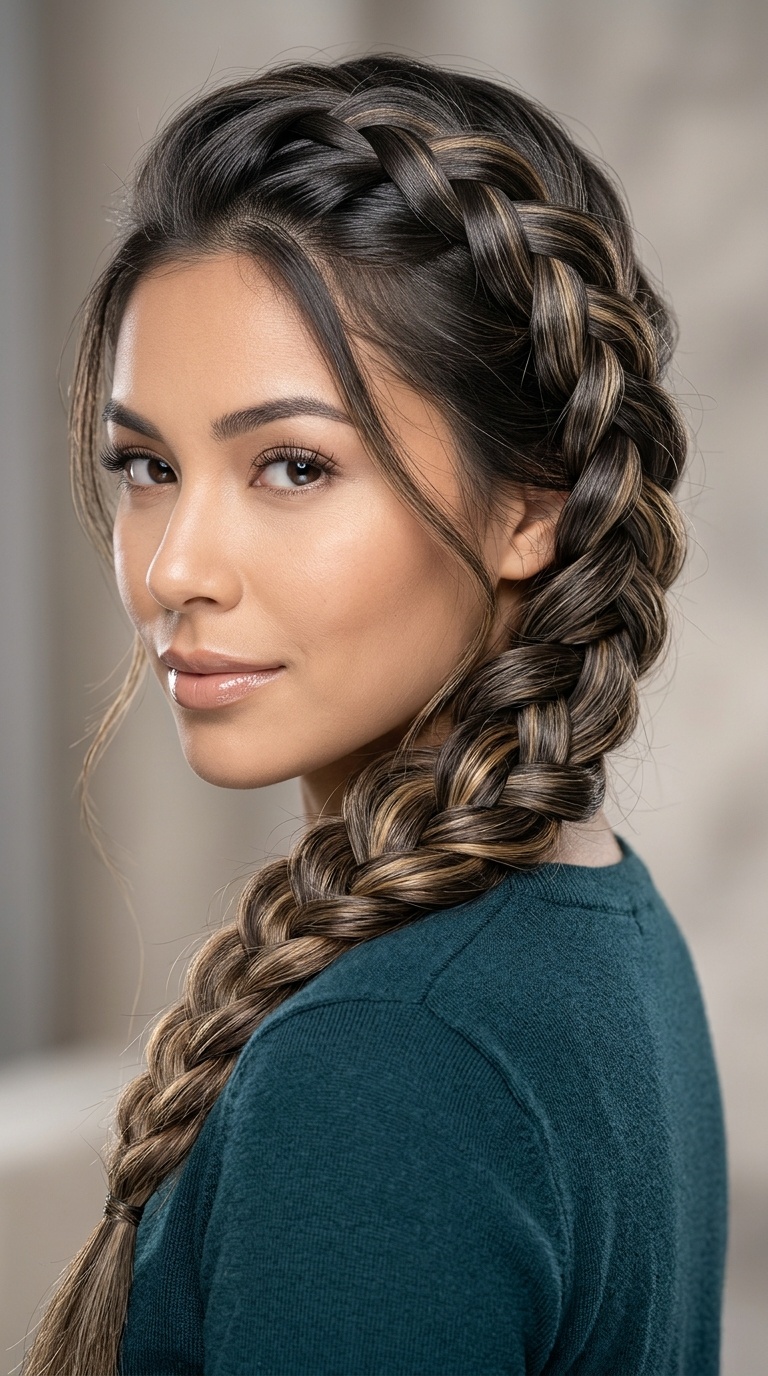 The Infinity Braid