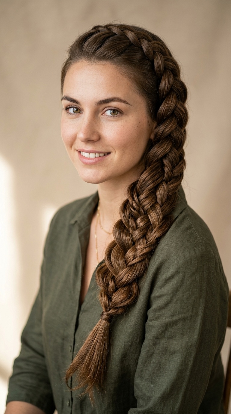 The Infinity Braid