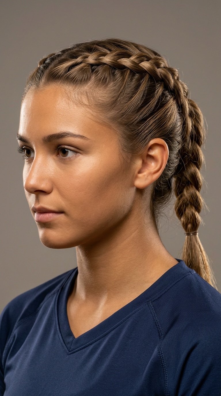 The Infinity Braid