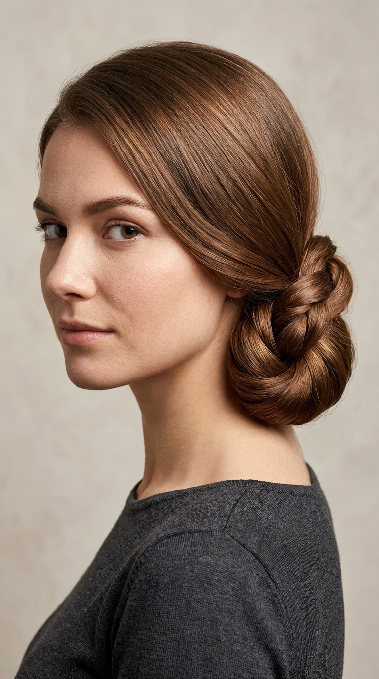 The Infinity Bun