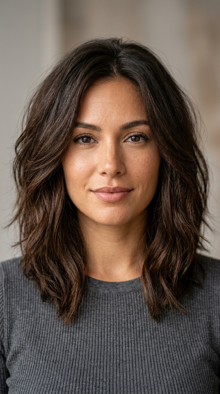 The Inverted Textured Lob