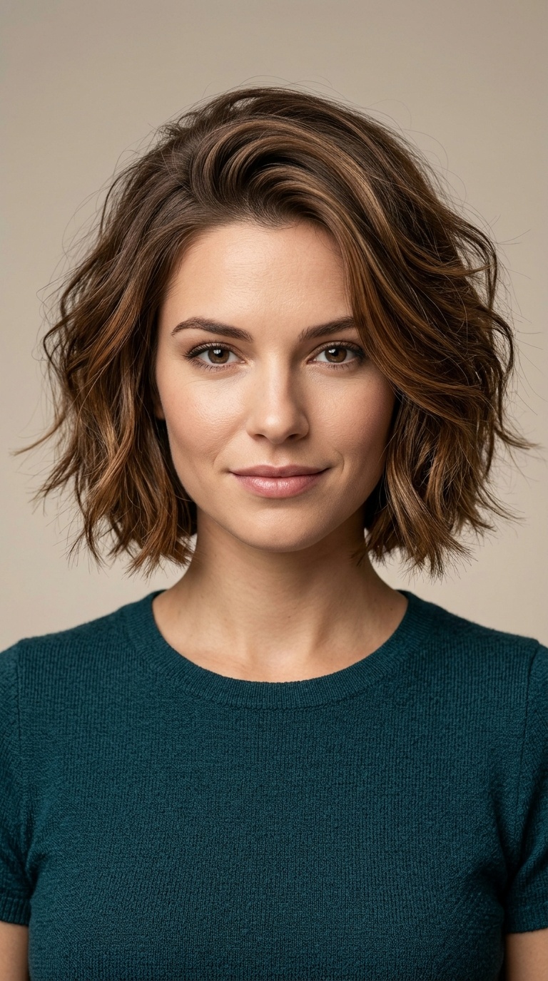 The Italian Bob
