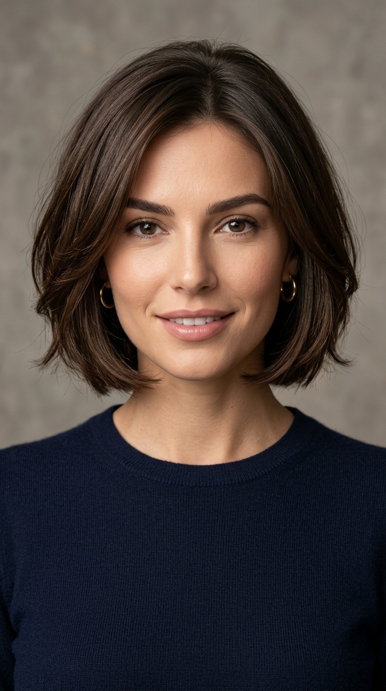 The Italian Bob