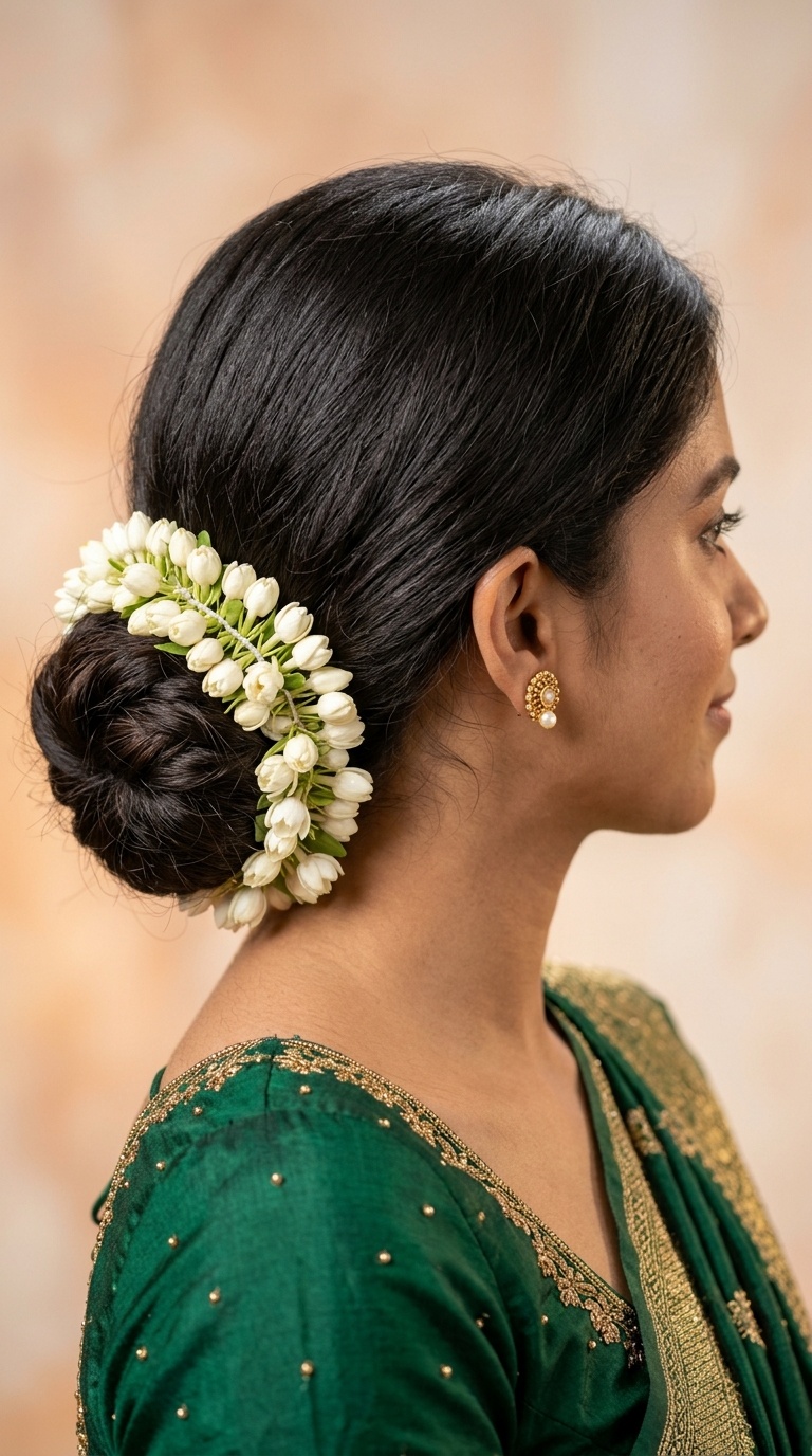 The Jasmine-Wrapped Low Knot