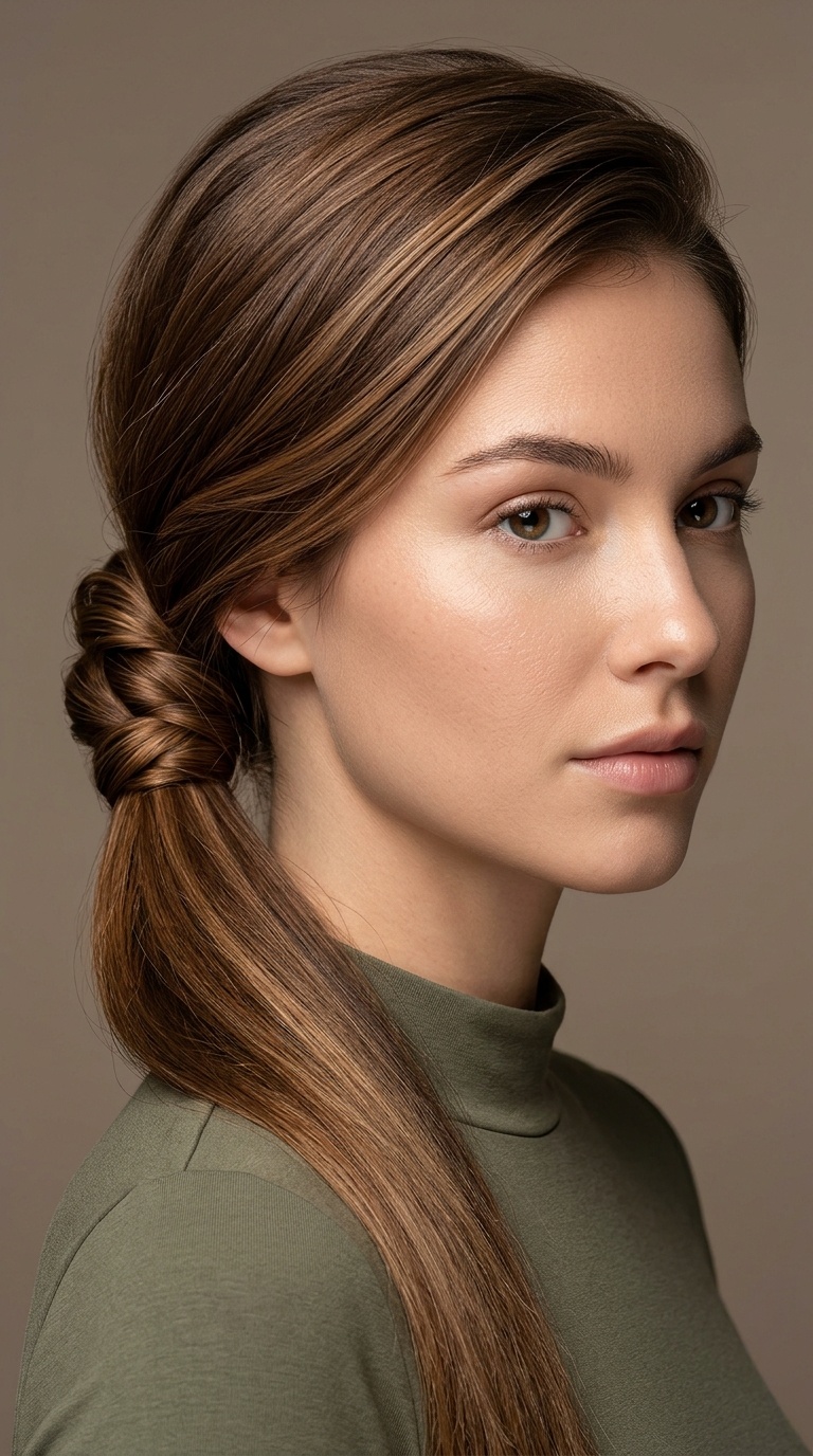 The Knotted Low Pony