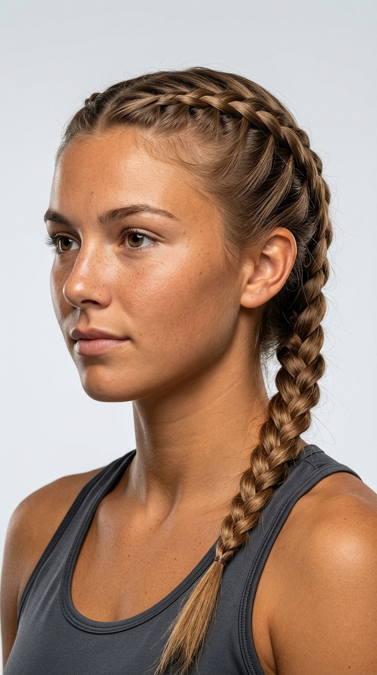 The Ladder Braid