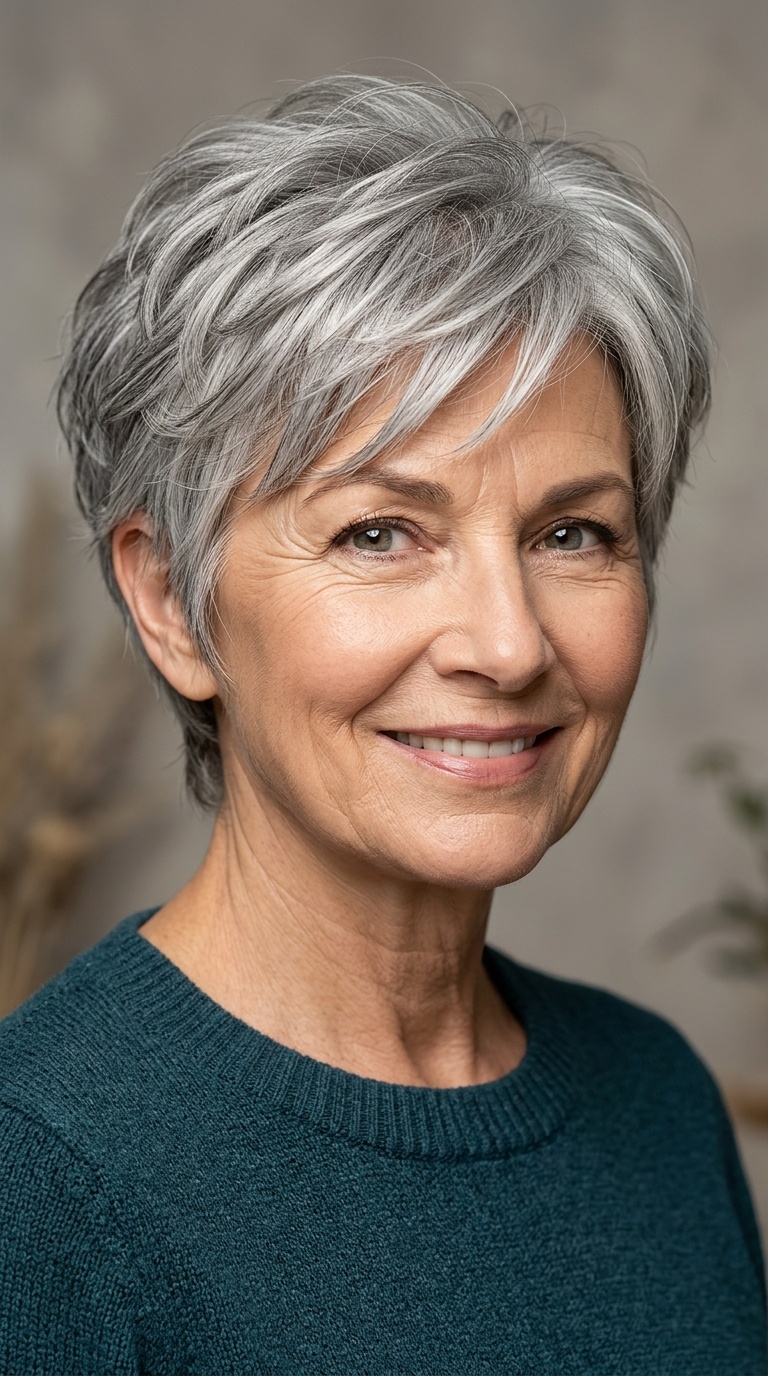 The Layered Pixie