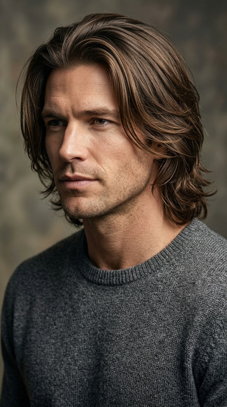 The Long Straight Shag