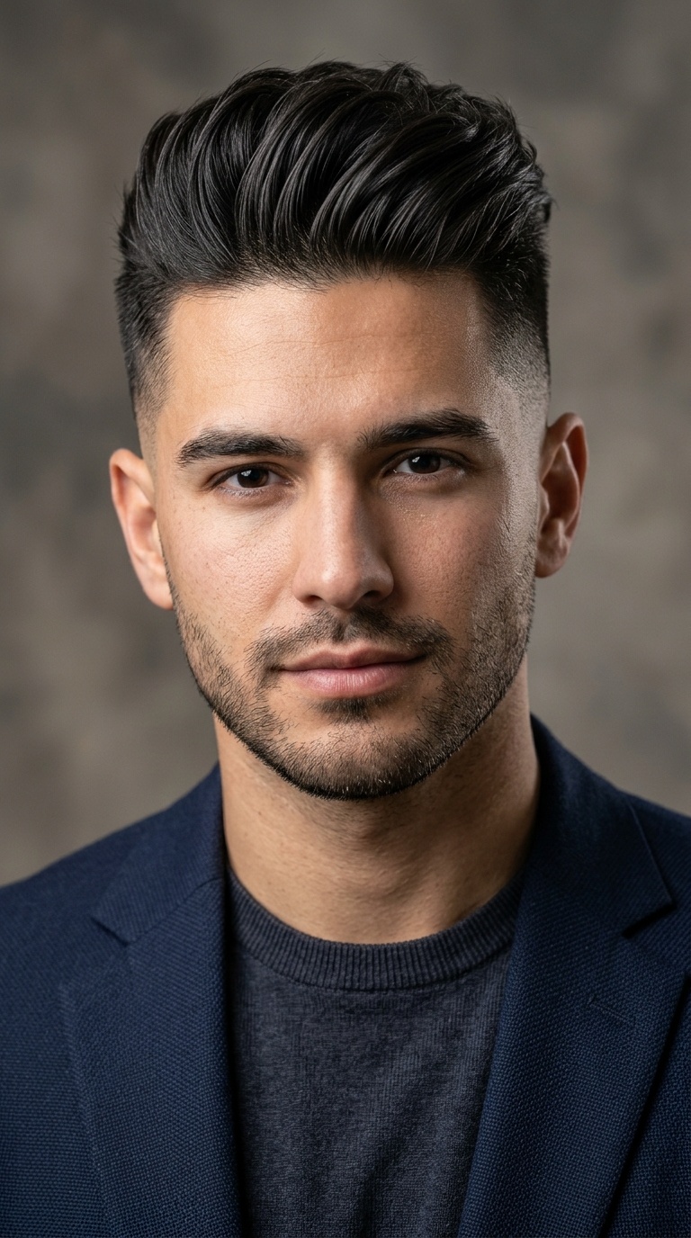 The Long Top with Short Sides