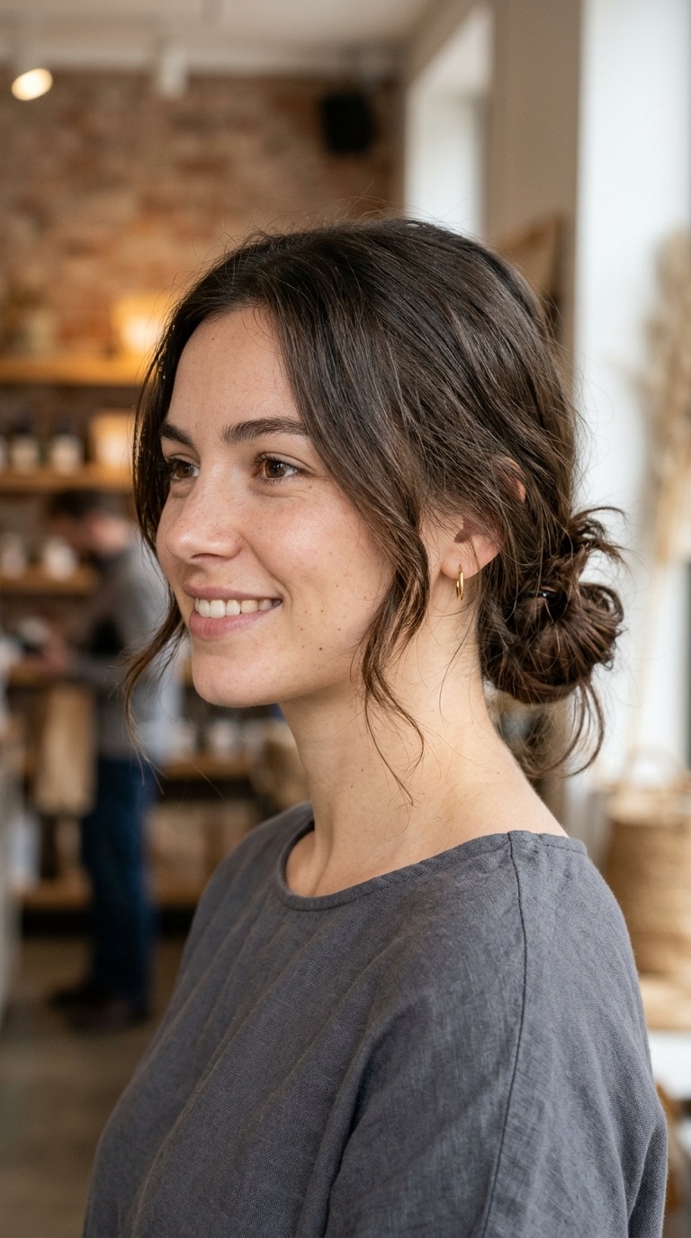 The Low Messy Micro-Bun