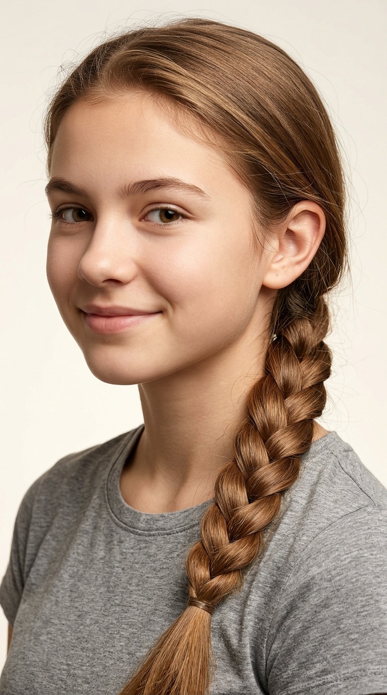 The Low Side Braid