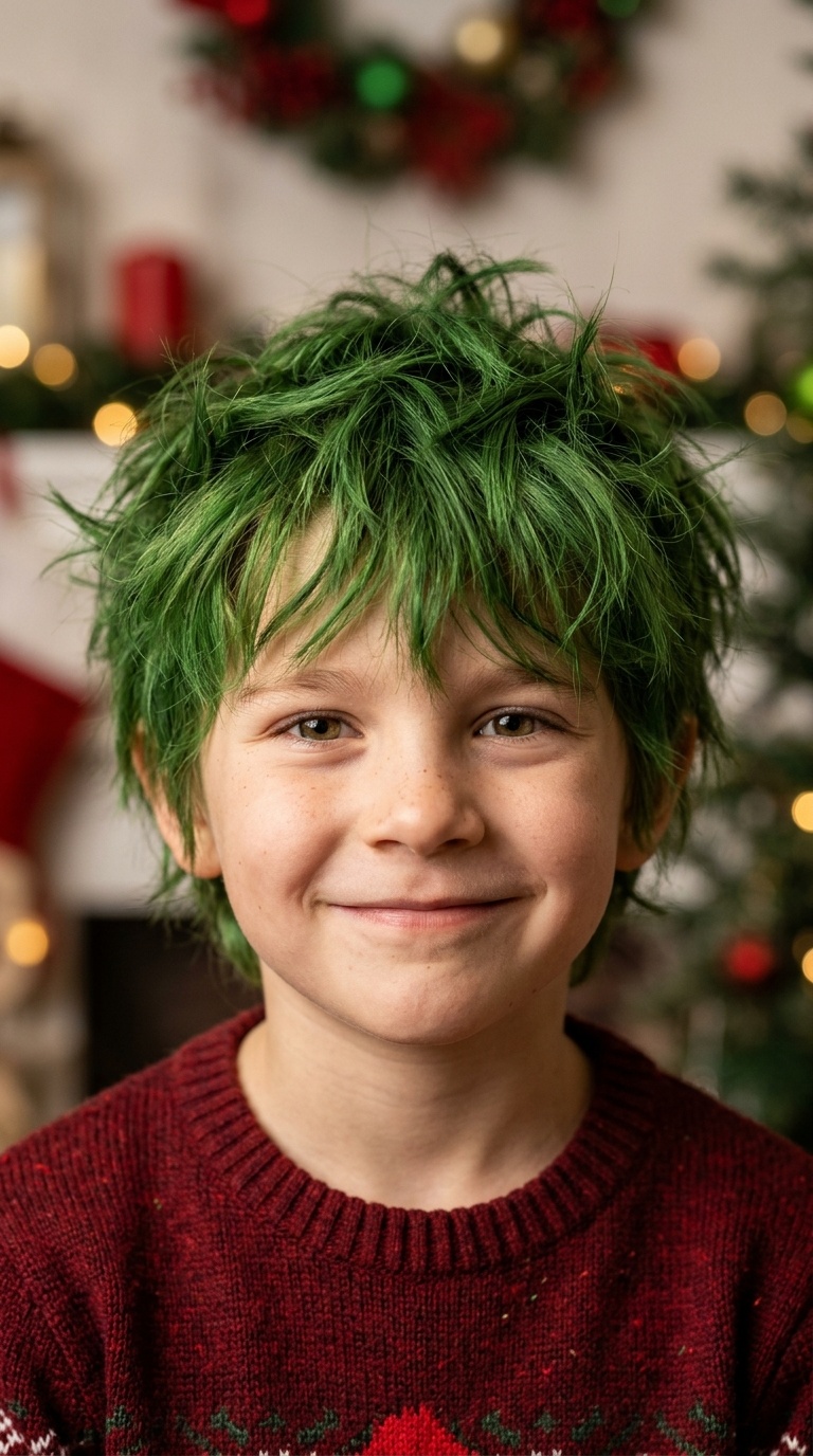 The