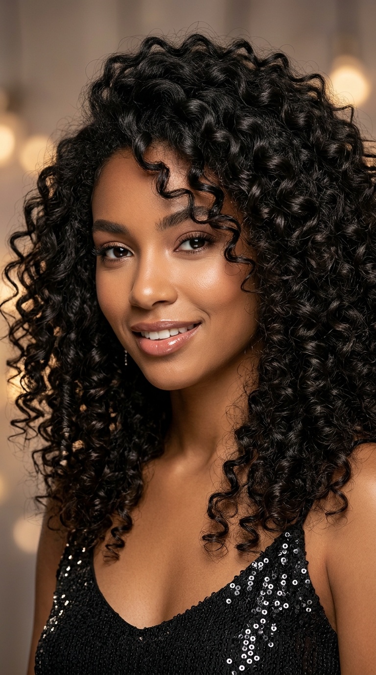 The Mega-Volume Disco Curls