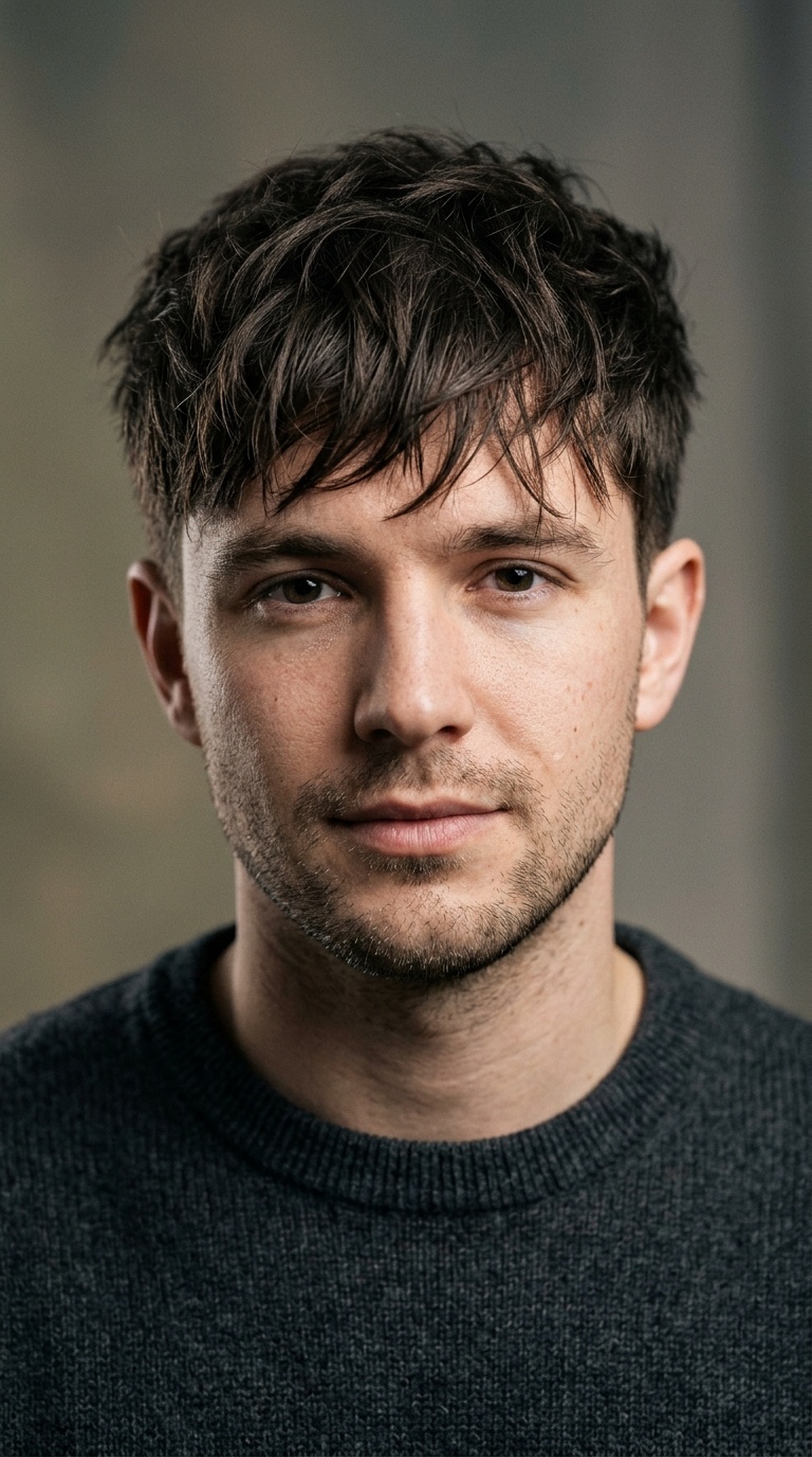 The Messy Fringe