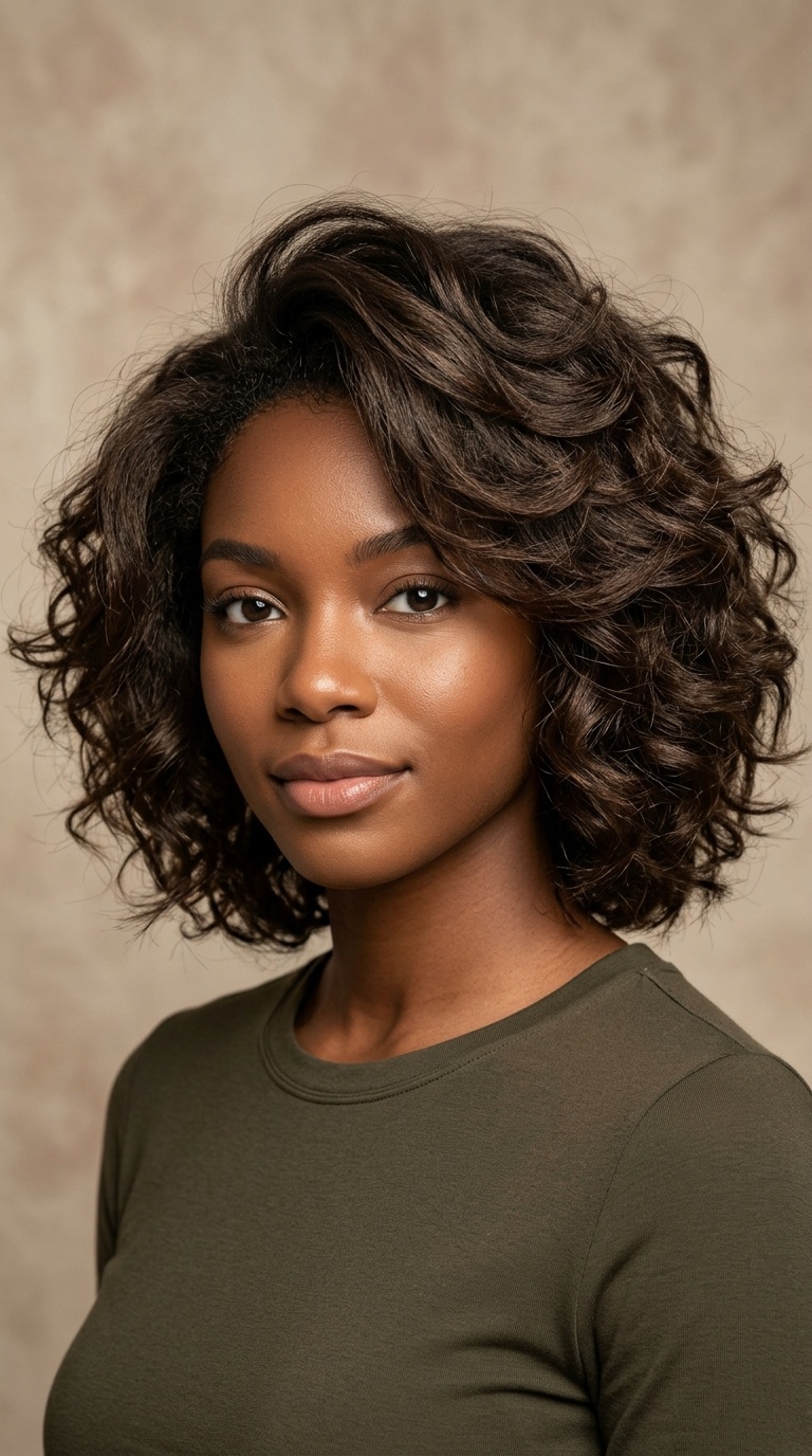 The Messy Layered Lob