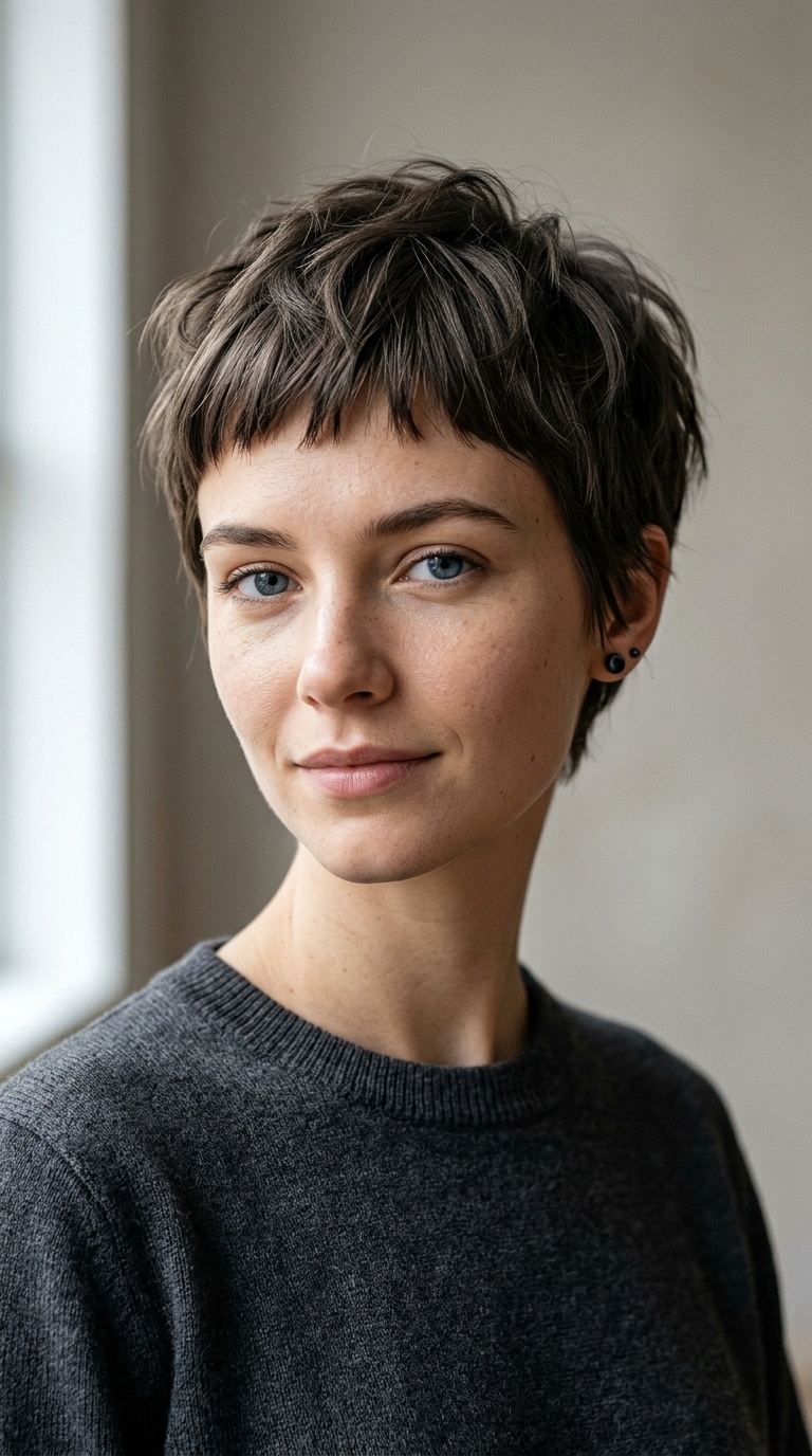 The Micro-Fringe Pixie