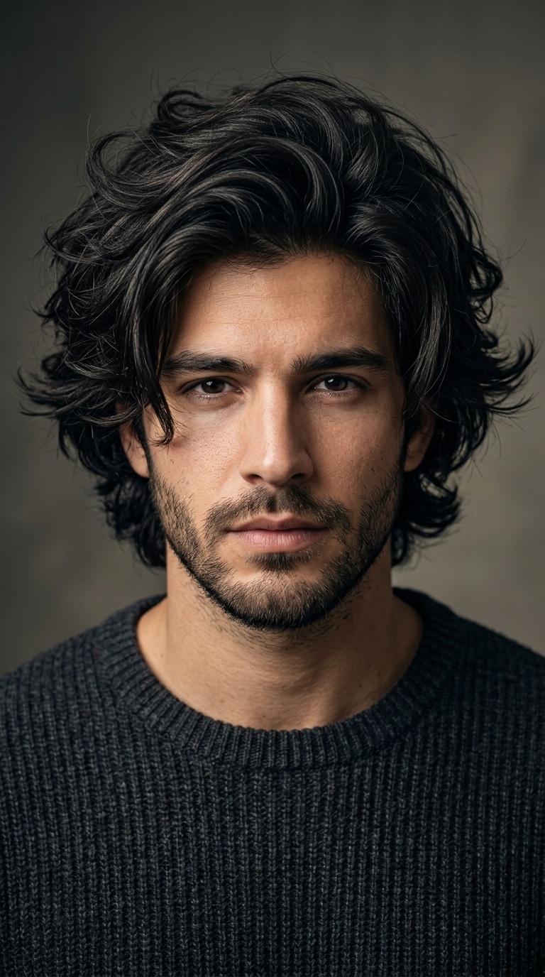 The Mid-Length Mop Top