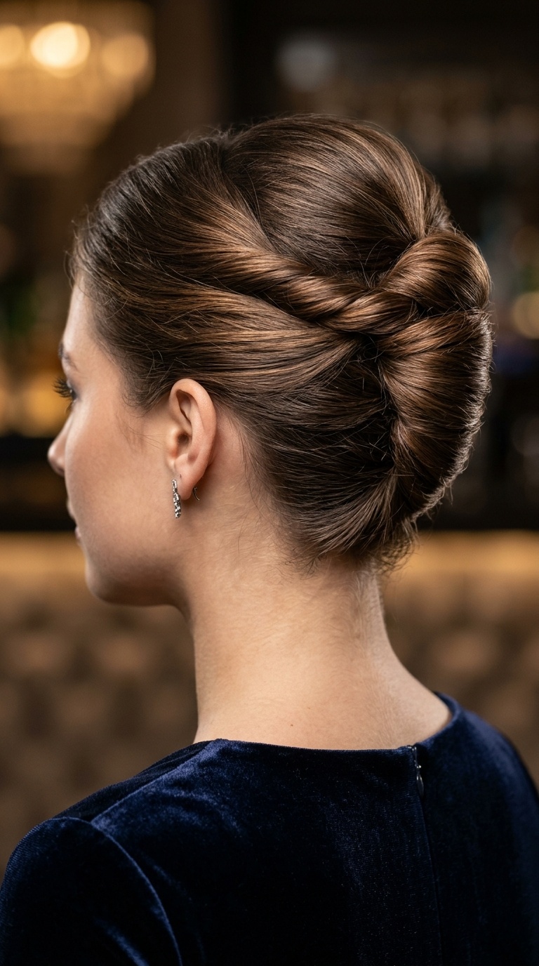 The Modern French Twist