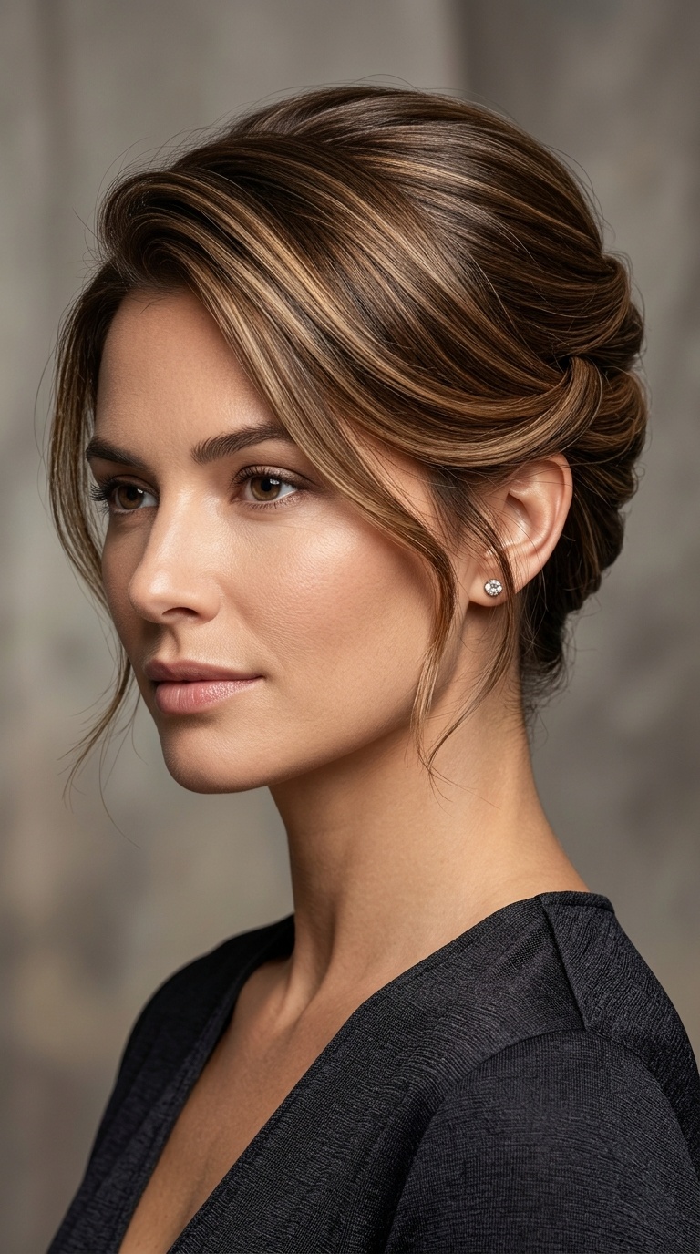 The Modern French Twist