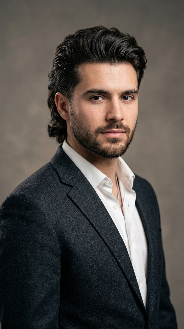 The Modern Mullet (Polished)