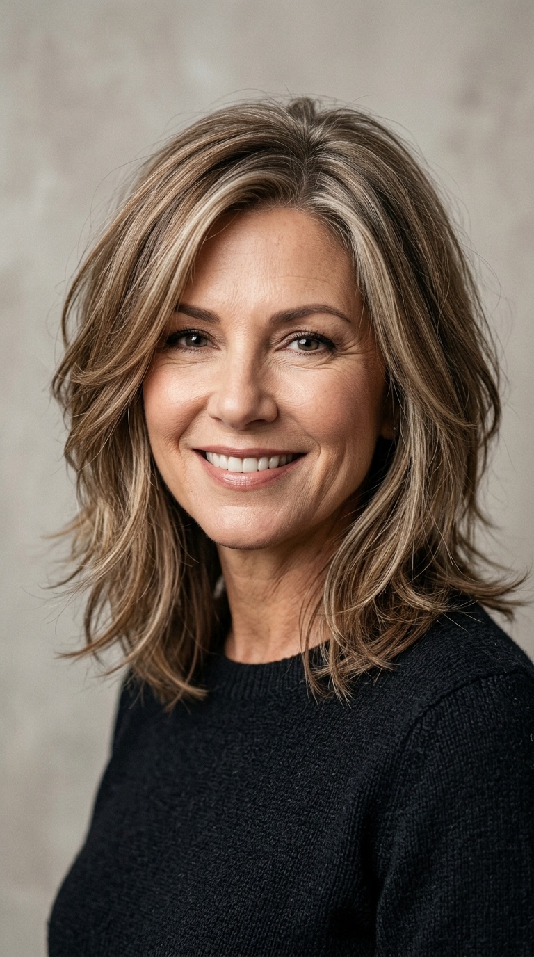 The Modern Rachel Cut