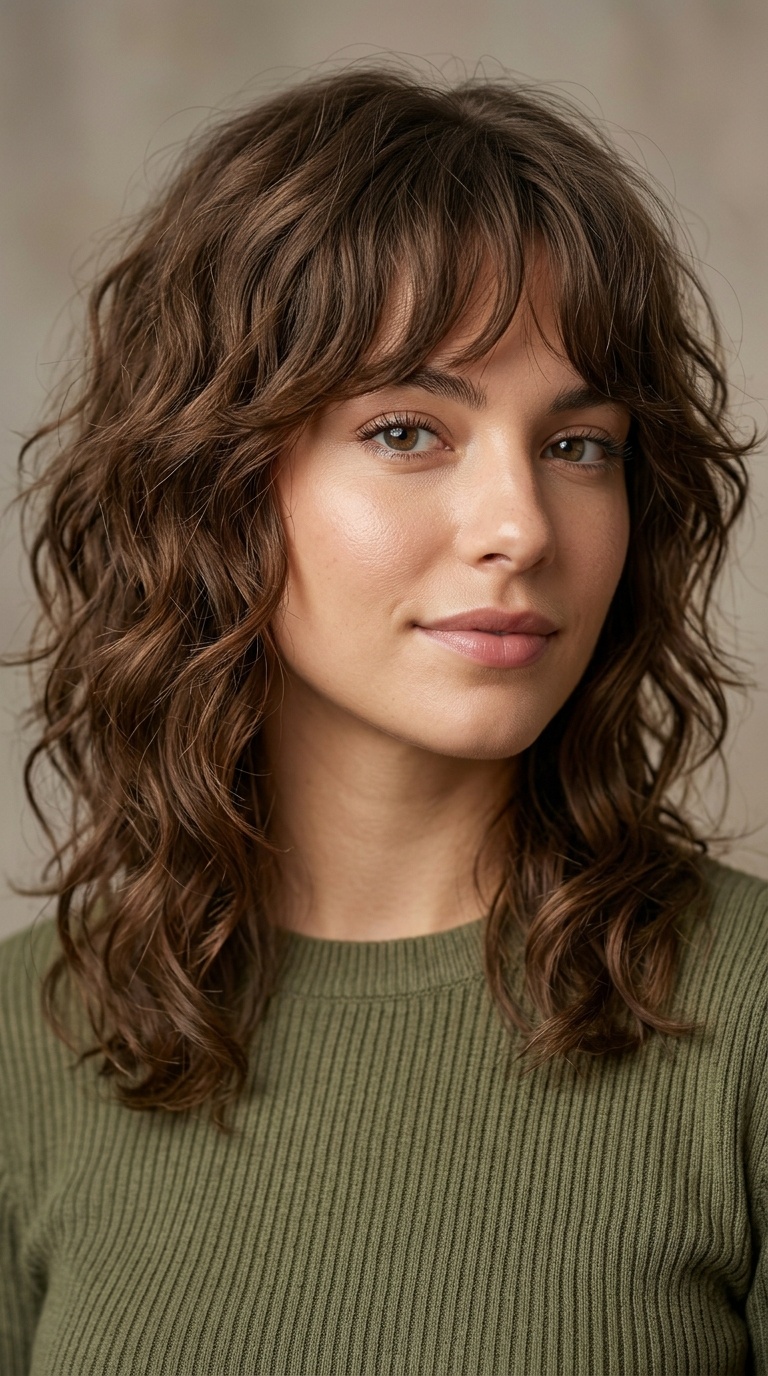 The Modern Shag