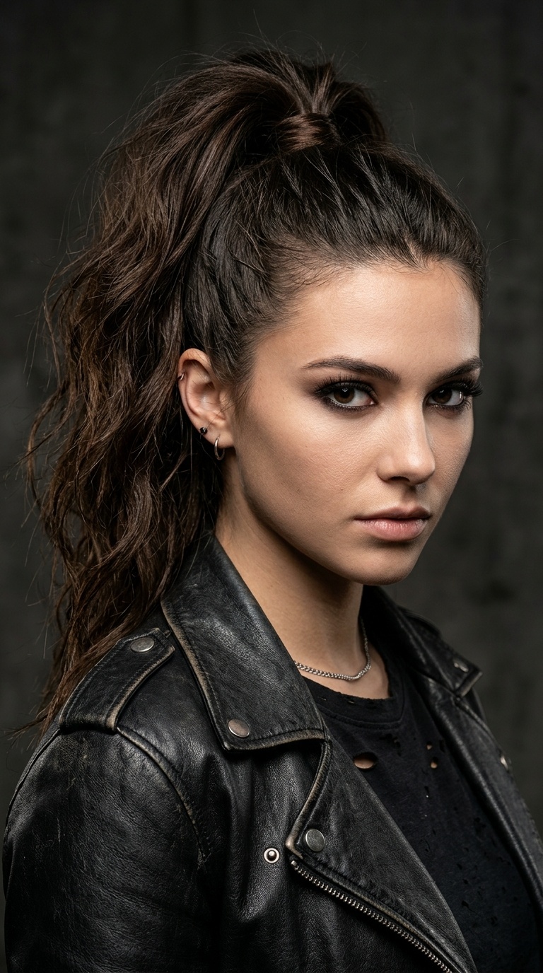 The Moto-Cross High Pony