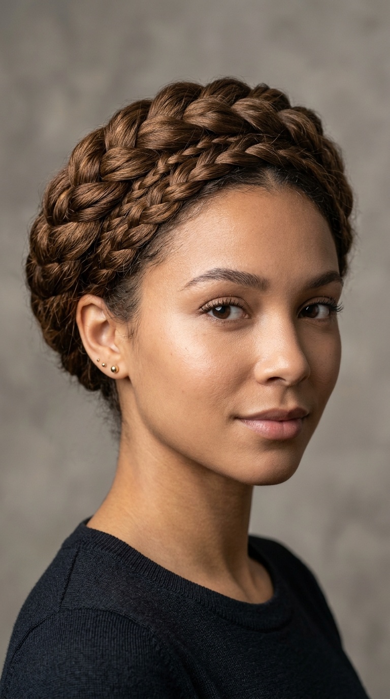 The Multi-Braid Crown