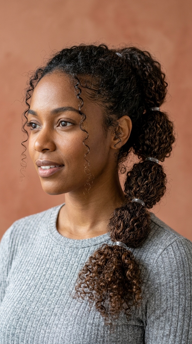 The Multi-Elastic Bubble Braid