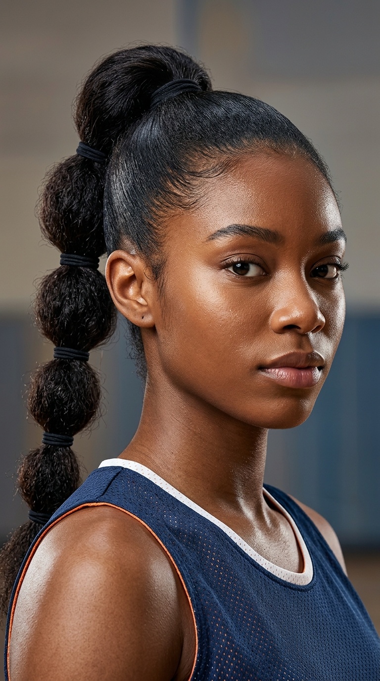 The Multi-Elastic High Pony