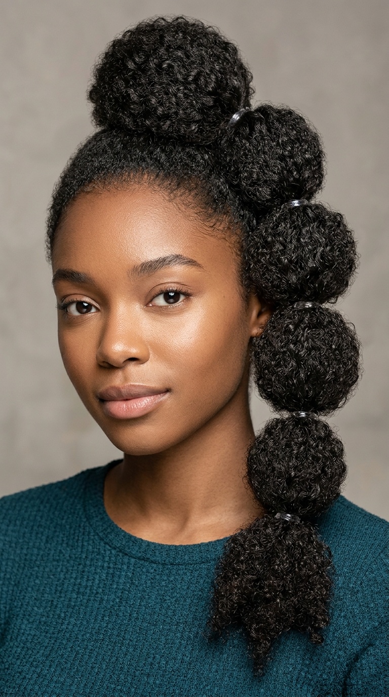 The Multi-Puff Bubble Pony