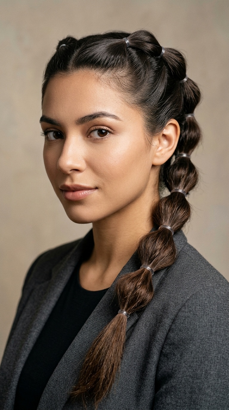 The Multi-Step Bubble Braid