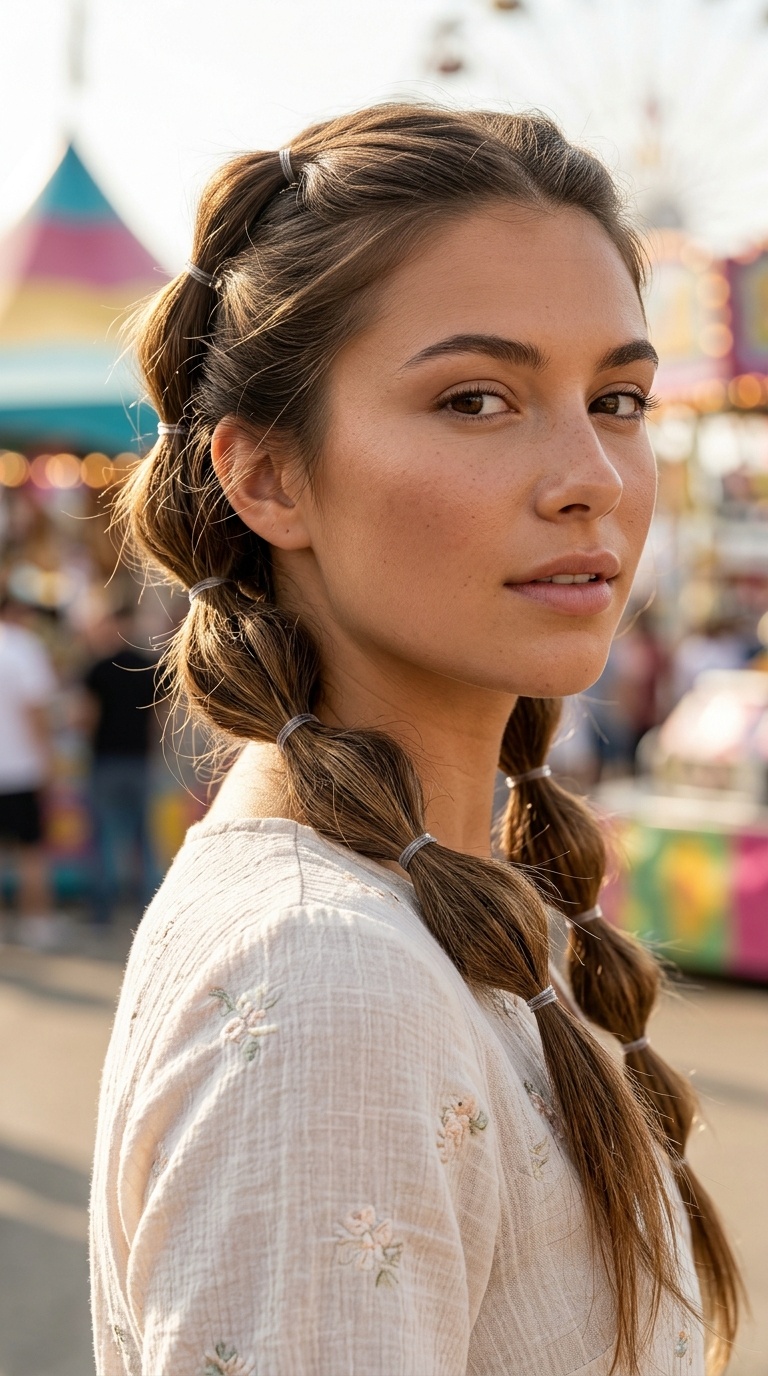 The Multi-Tiered Bubble Braid
