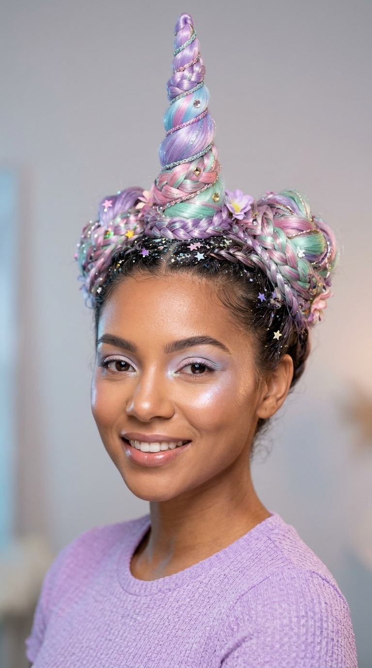 The Mythical Unicorn Horn