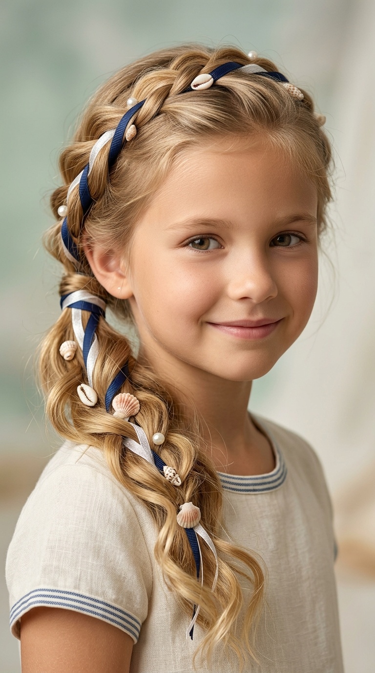 The Nautical Ribbon Twist