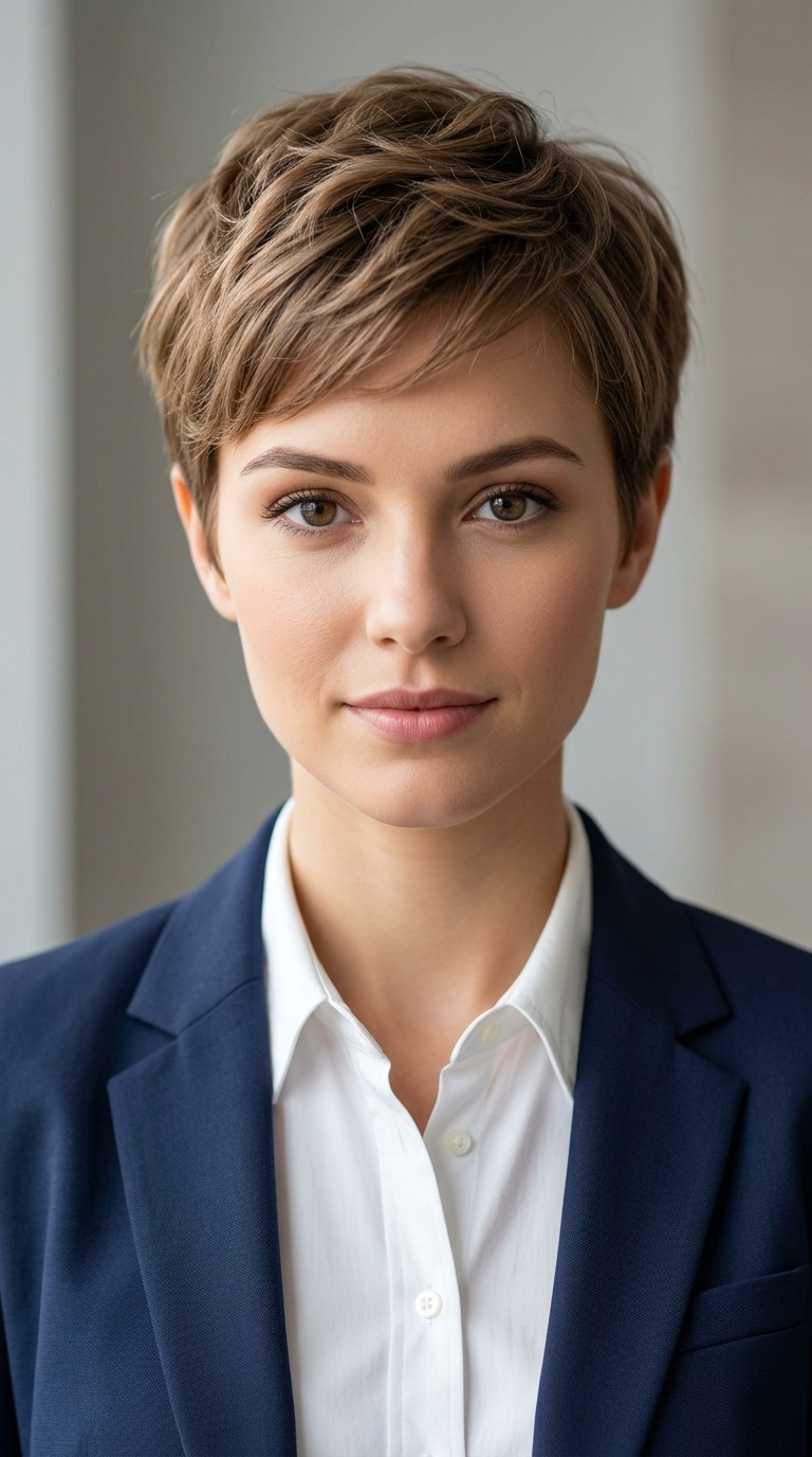The Neat Pixie Style