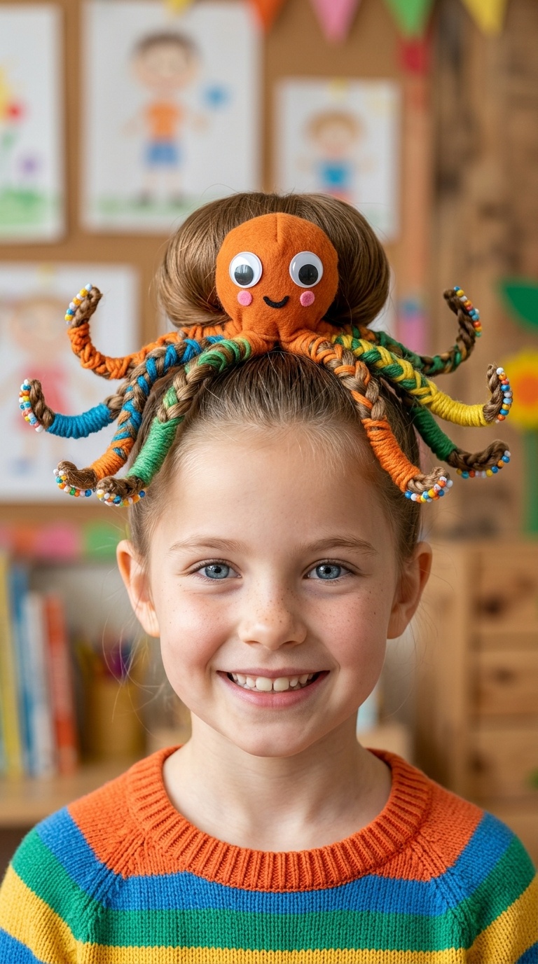 The Octopus Bun