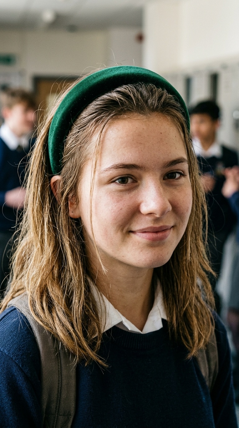 The Padded Headband