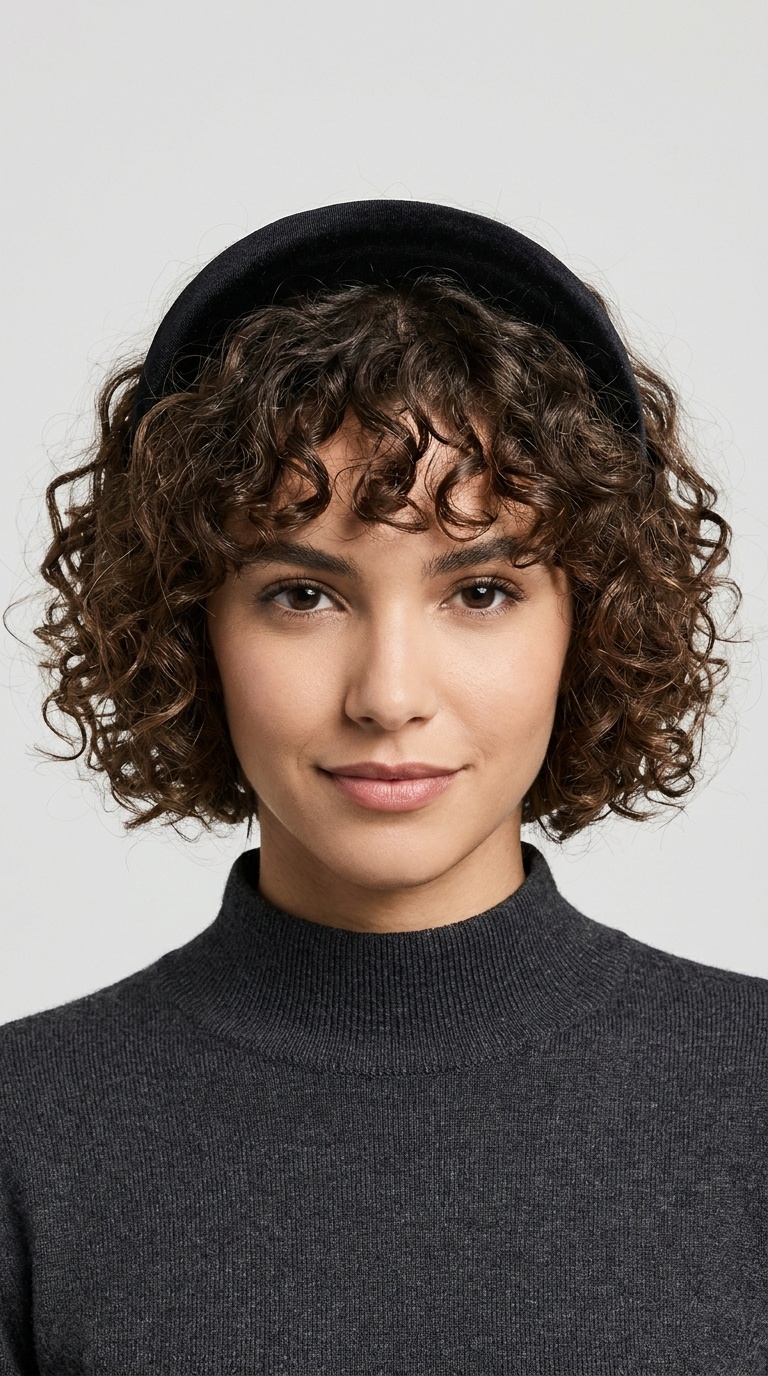 The Padded Headband Lift